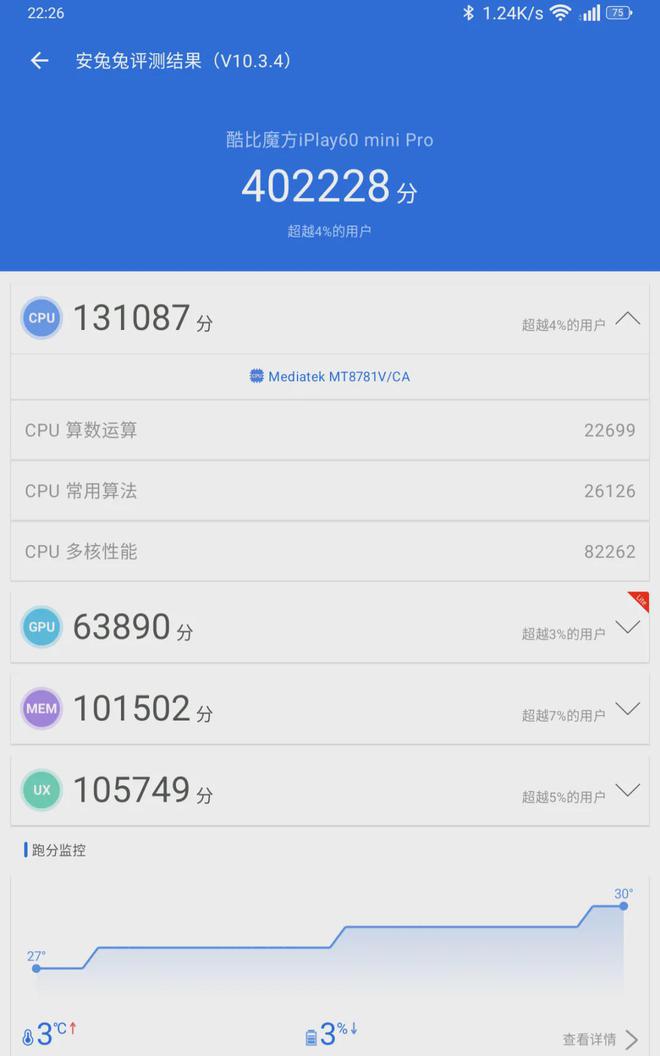 2 4G版评测 补齐短板 千元内更完美的小平板尊龙凯时ag旗舰厅网站酷比魔方掌玩mini(图7)
