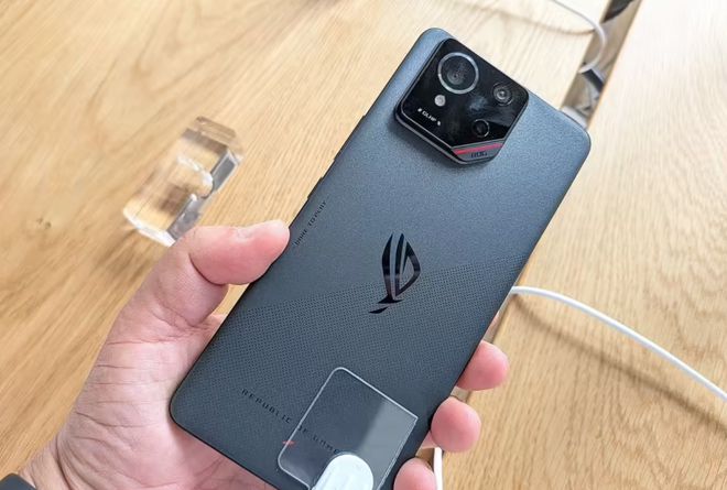 机9 FE曝光或有独特设计加持尊龙凯时app平台ROG游戏手
